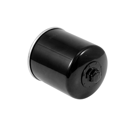 K&N KN-174B Cartridge Oil Filter (Black) for some Harley-Davidson 02-17 Models