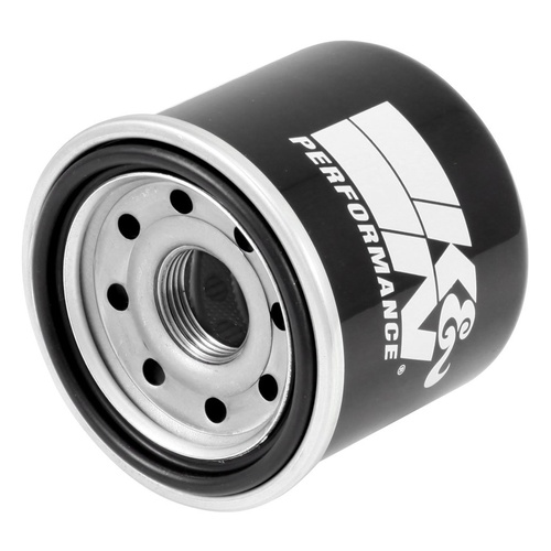 K&N KN-204-1 Cartridge Oil Filter for some Kawasaki 99-19/Honda 00-20/Triumph 04-20/Arctic Cat 04-06 Models