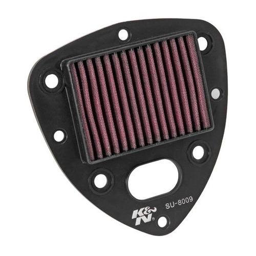 K&N SU-8009 Replacement Air Filter for Suzuki Boulevard 09-20