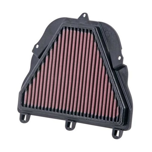 K&N TB-6706 Replacement Air Filter for Triumph Daytona 675 06-12/Street Triple/R 07-12