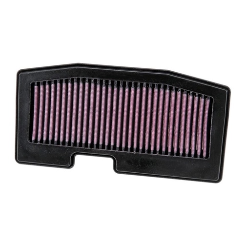 K&N TB-6713 Replacement Air Filter for Triumph Daytona 675/Street Triple/R 13-18