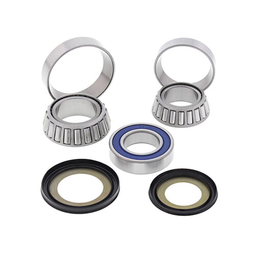 All Balls Racing ABR-22-1060 Steering Bearing Kit for Victory 09-17/Indian 14-Up