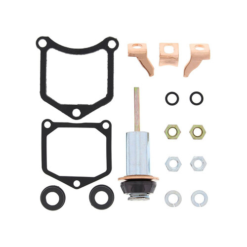 All Balls Racing ABR-79-1101 Solenoid Rebuild Kit for Big Twin 89-06