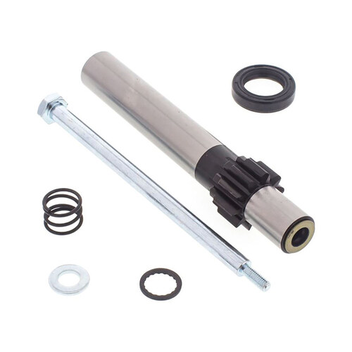 All Balls Racing ABR-79-2106 Starter JackShaft Kit for Big Twin 94-06 5 Speed w/10 Teeth Pinion