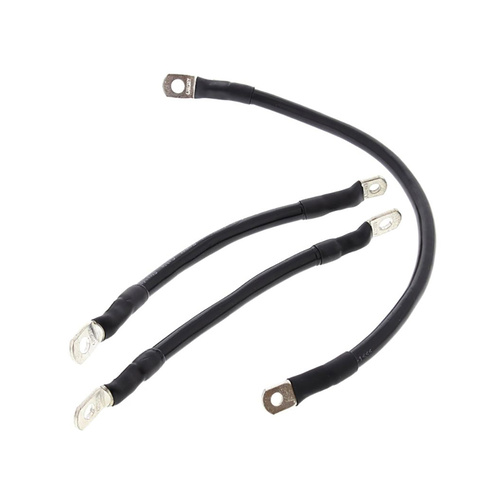 All Balls 79-3005-1 Battery Cables Black for FXD 91-03