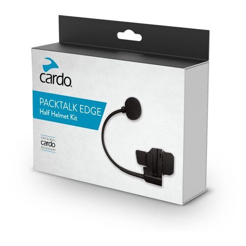 Cardo Packtalk Edge Half Helmet Adaptor