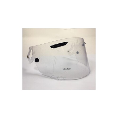 Arai AH011054 VAS-V Clear Visor w/Tear Off Posts