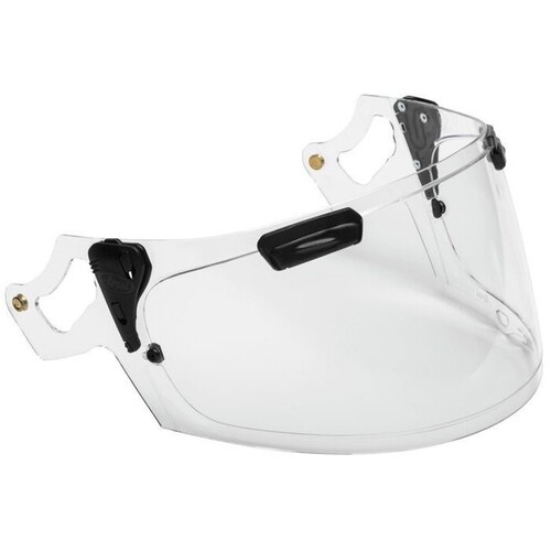 Arai AH011071 VAS-V Pro Shade Replacement Clear Visor (Visor Only)