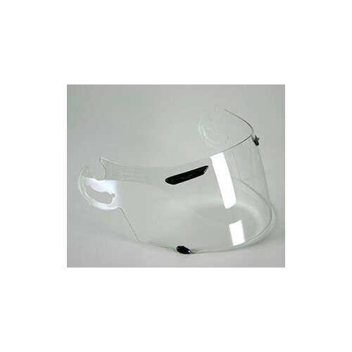 Arai AH011101 SAI Clear Visor for Corsair-V/RX-Q/Defiant/Vector II Helmets