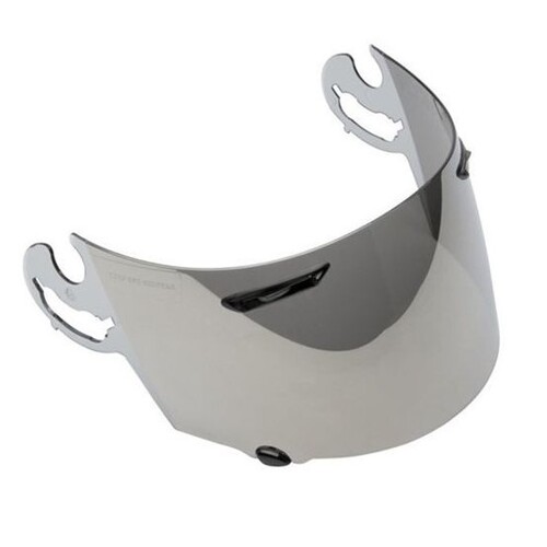 Arai AH011371 SAI Mirror Chrome Visor for RX7/Quantum/NR Helmets