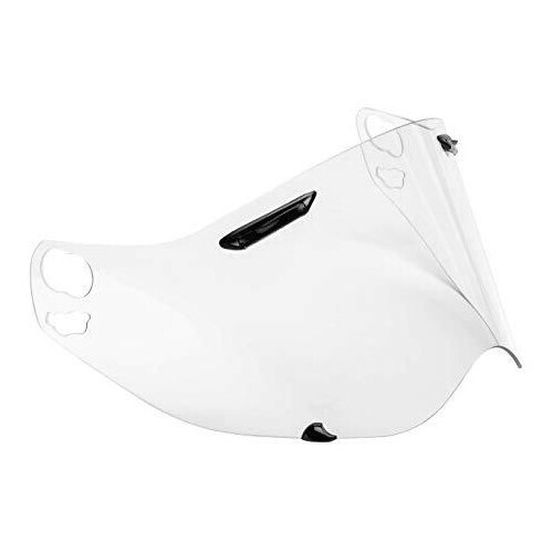 Arai AH031430 Clear Visor w/Pinlock Pins & Brow Vents for XD4 Helmets