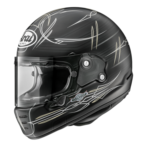 Arai Concept-X Vista Black Helmet [Size:MD]