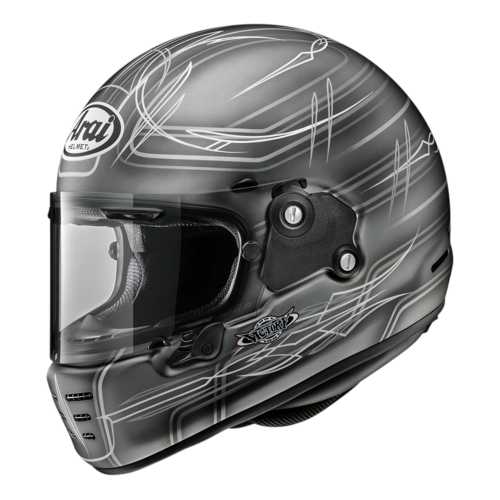 Arai Concept-X Vista Grey Helmet [Size:MD]