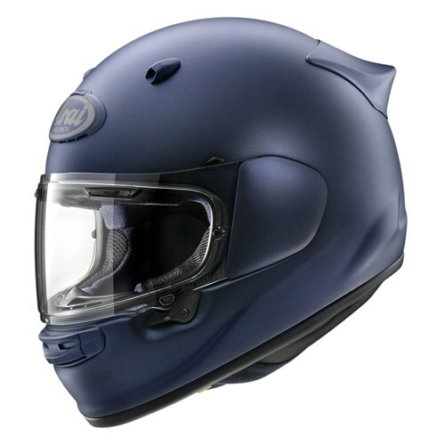 Arai Quantic Frost Blue Helmet [Size:XS]