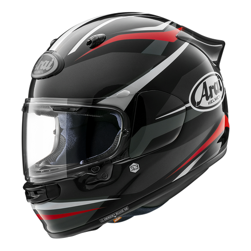 Arai Quantic Ray Black Helmet [Size:XS]