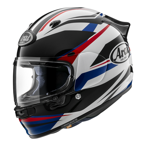 Arai Quantic Ray White Helmet [Size:XS]