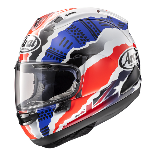 Arai RX-7V EVO Doohan Jubilee Helmet [Size:MD]