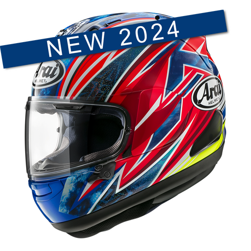 Arai RX-7V EVO Ogura Helmet [Size:XS]