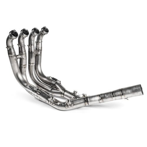 Akrapovic E-B10E8 Optional Titanium Header for BMW S 1000 RR/M 1000 RR 19-Up