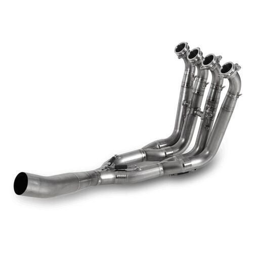 Akrapovic E-B10R1 Optional Stainless Steel Header for BMW S 1000 RR/M 1000 RR 10-14