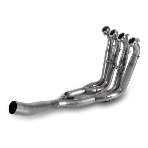 Akrapovic E-B10R4 Optional Stainless Steel Header for BMW S 1000 RR/M 1000 RR 15-16