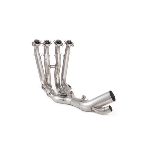 Akrapovic E-B10R6 Optional Stainless Steel Header for BMW S 1000 RR/M 1000 RR 17-18