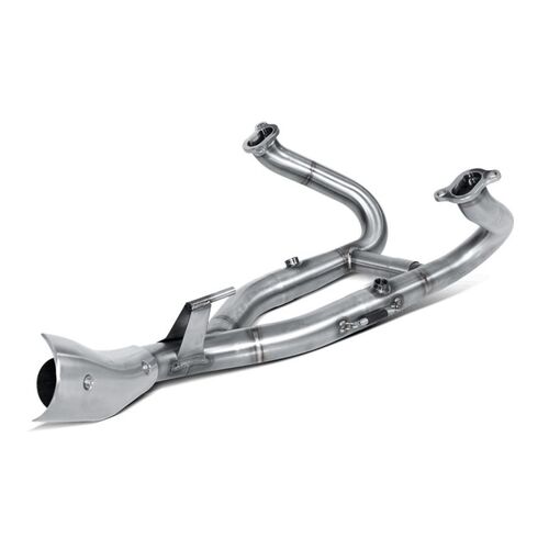 Akrapovic E-B12E1 Optional Titanium Header for BMW R 1200 GS 13-18