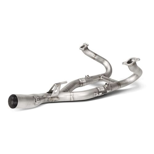 Akrapovic E-B12E2 Optional Titanium Header for BMW R 1200 R 15-18