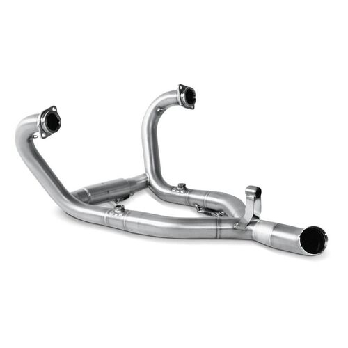 Akrapovic E-B12E3 Optional Titanium Header for BMW R NineT/R NineT Racer/Scrambler 17-20