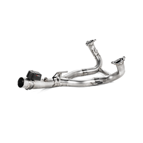 Akrapovic E-B12E4/1 Optional Titanium Header for BMW R 1250 GS/Adventure 19-23