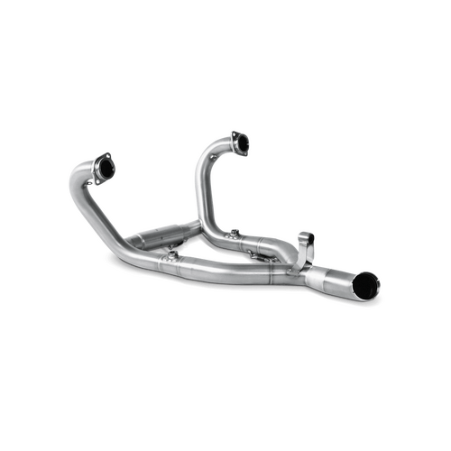 Akrapovic E-B12E5 Optional Titanium Header for BMW R NineT 14-23