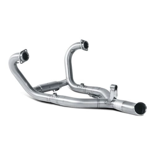 Akrapovic E-B12R2 Optional Stainless Steel Header for BMW R 1200 GS 04-09