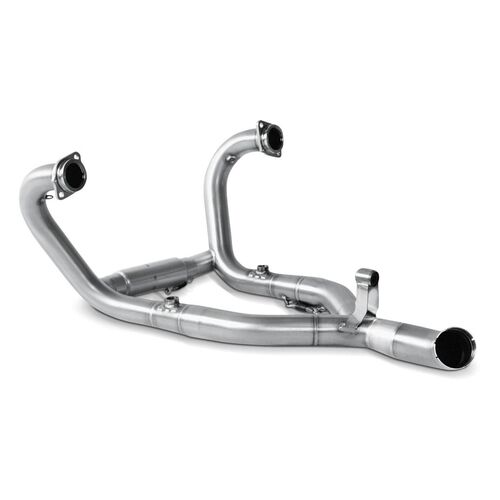 Akrapovic E-B12R3 Optional Stainless Steel Header for BMW R 1200 GS 10-12