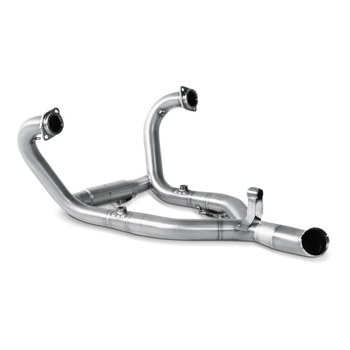 Akrapovic E-B12R8 Optional Stainless Steel Header for BMW R NineT 21-23