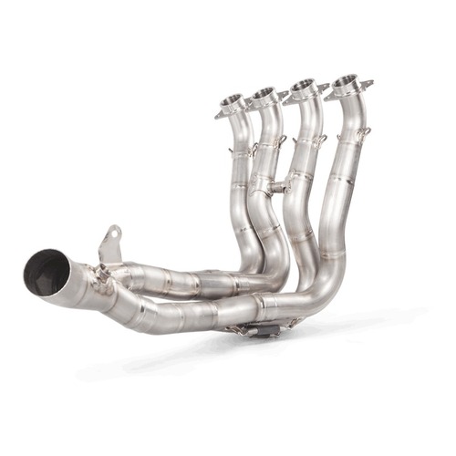 Akrapovic E-H10E1 Optional Titanium Header for Honda CBR1000RR 17-19