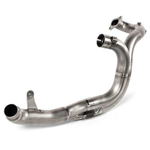 Akrapovic E-IN12E1 Optional Titanium Header for Indian FTR 1200/S 19-20