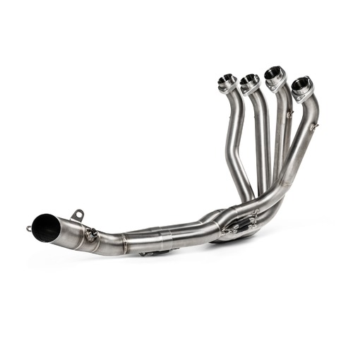 Akrapovic E-K10R5 Optional Stainless Steel Header for Kawasaki Ninja 1000SX 20-23