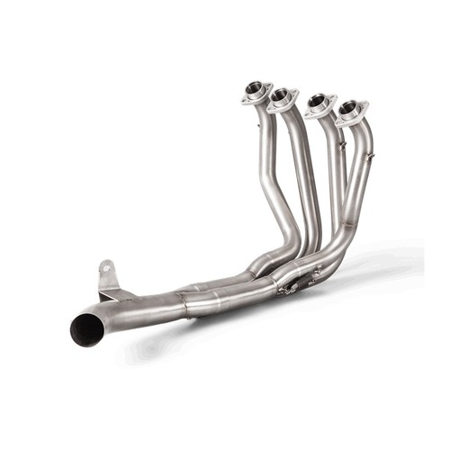 Akrapovic E-K9R2 Optional Stainless Steel Header for Kawasaki Z900 17-19