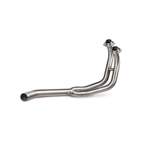 Akrapovic E-Y7R2 Optional Stainless Steel Header for Yamaha Tenere 700 19-Up