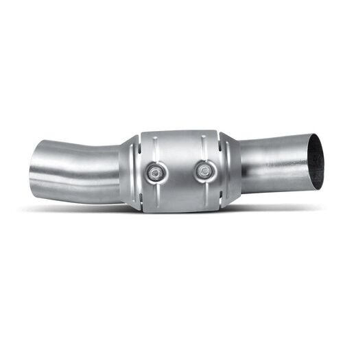 Akrapovic L-D12SO1H Stainless Steel Link Pipe for Ducati Monster 821/1200/1200S 14-16