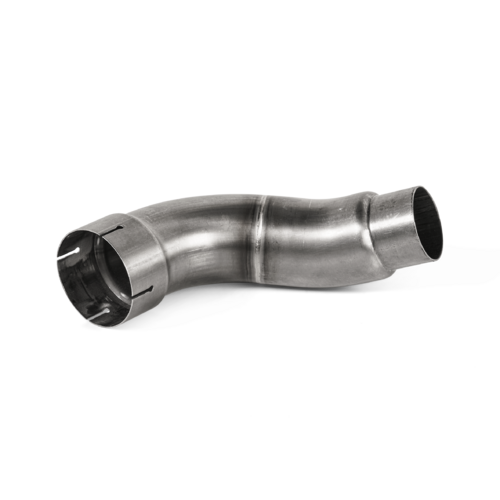 Akrapovic L-IN12R1 Optional Stainless Steel Link Pipe for Indian FTR 1200/S 19-20