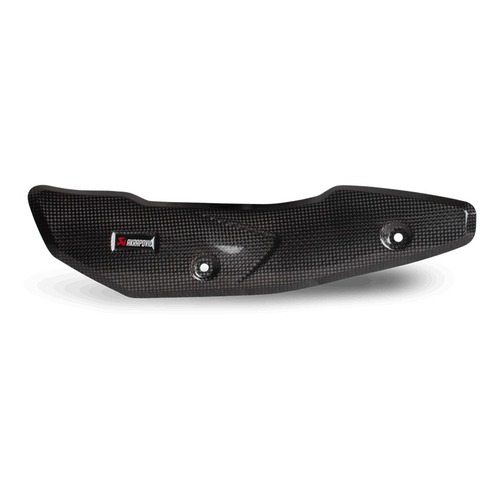 Akrapovic P-HSK9SO1 Carbon Heat Shield for Kawasaki Z900 17-Up