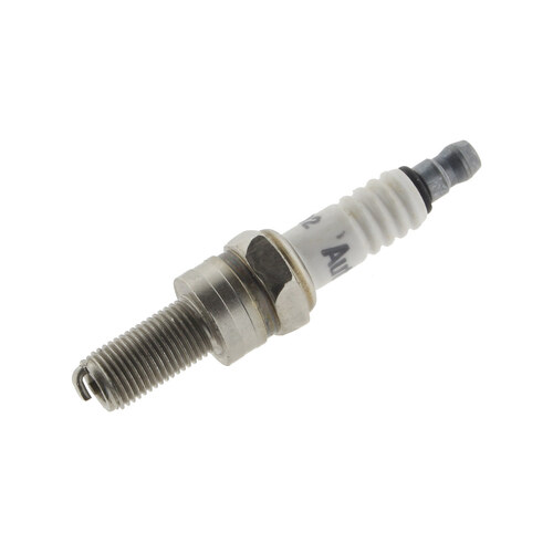 Autolite AL-4302 Spark Plug for Milwaukee-Eight Touring 17-Up/Softail 18-Up/Street 500/750 15-20/Indian Scout (Each)