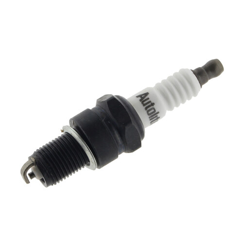 Autolite AL-65 Spark Plug for Big Twin 75-99 w/S&S Engines w/16mm Spark Plug Thread (Each)