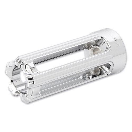 Arlen Ness AN-06-107 10-Gauge Shiftpeg Chrome