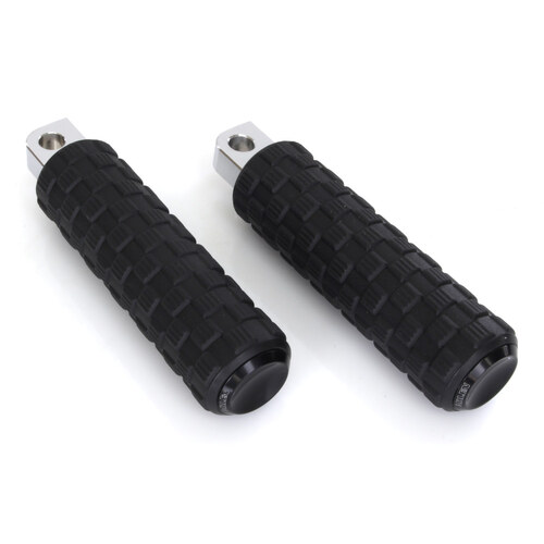 Arlen Ness AN-07-960 Air Trax Footpegs Black