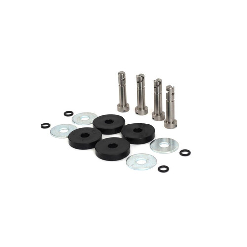 Arnott ARN-K-3401 Saddlebag Spacer Kit for Arnott Air Suspension for Touring 14-Up