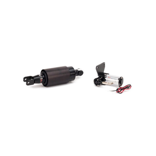 Arnott ARN-MC-2970 Rear Air Shock Absorbers Black for Honda Interstate/Fury/Sabre/Stateline 09-17