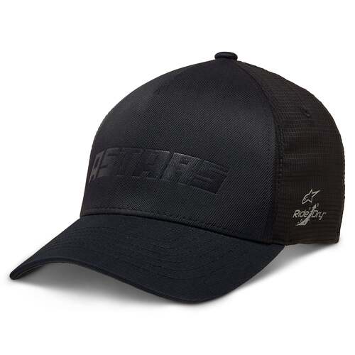 Alpinestars Codex Tech Black Hat [Size:SM/MD]