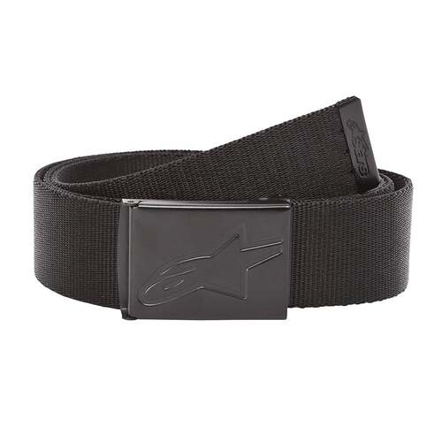 Alpinestars Ageless Web Belt Black/Black